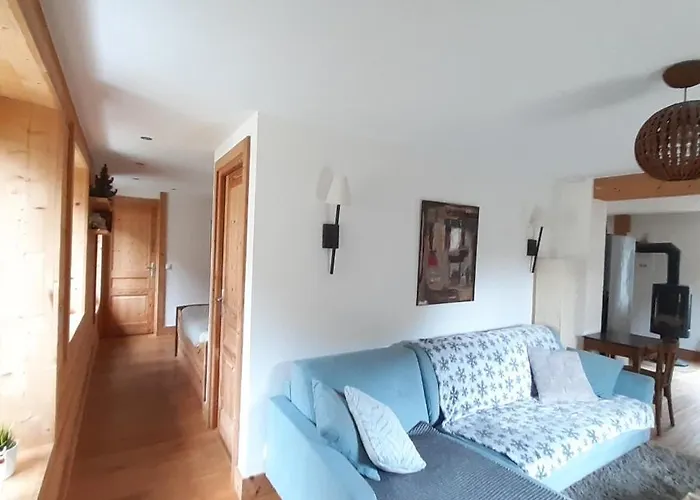Appartement Chamonix Bossons
