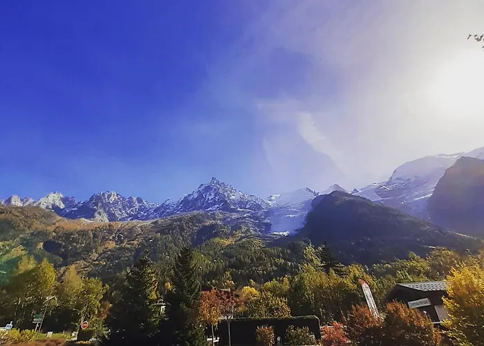Appartement Chamonix Bossons